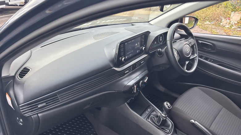 Hyundai i20 1.0T GDi 48V MHD SE Connect 5dr Petrol Hatchback